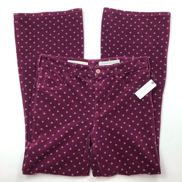 Anthropologie Pilcro High-Rise Bootcut Jeans Retro - Picture 5 of 8